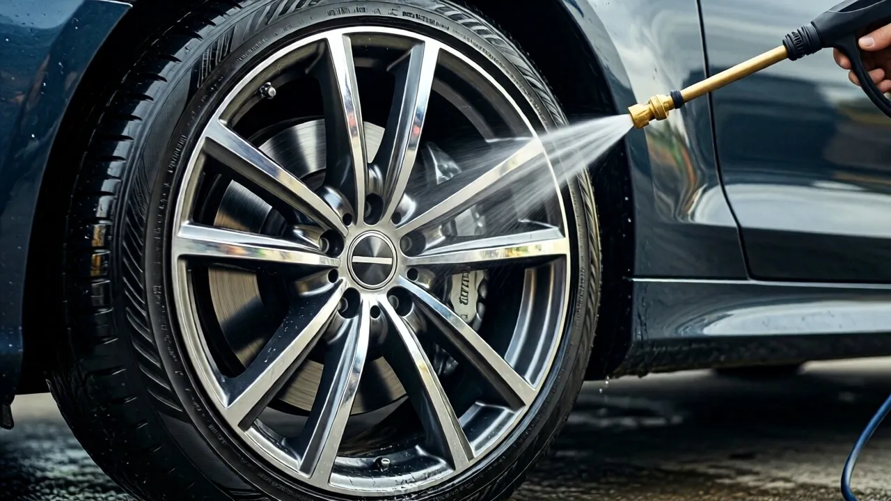 Автомойка «Автомобилист, автосервис» — Санкт-Петербург