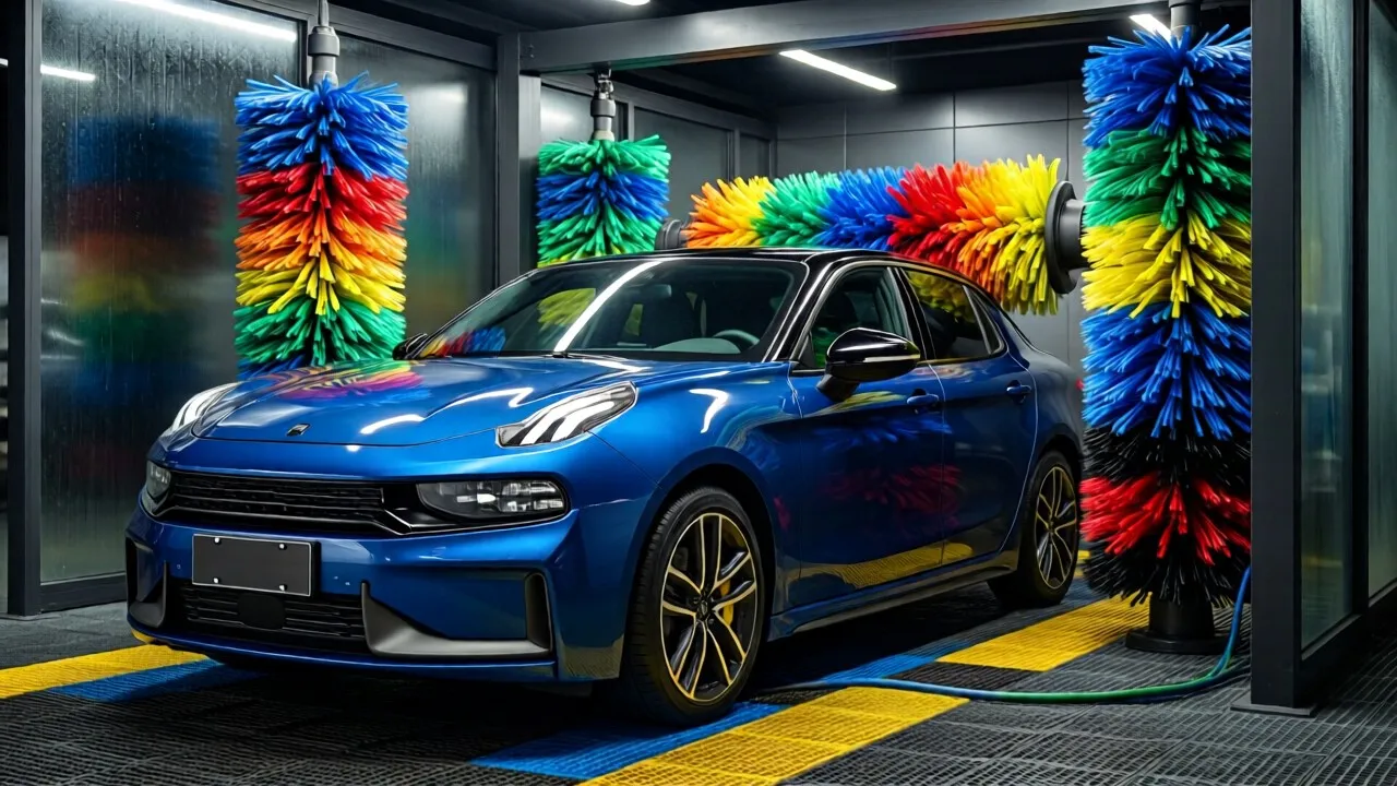 Автомойка «Фрегат, автоцентр» — Санкт-Петербург