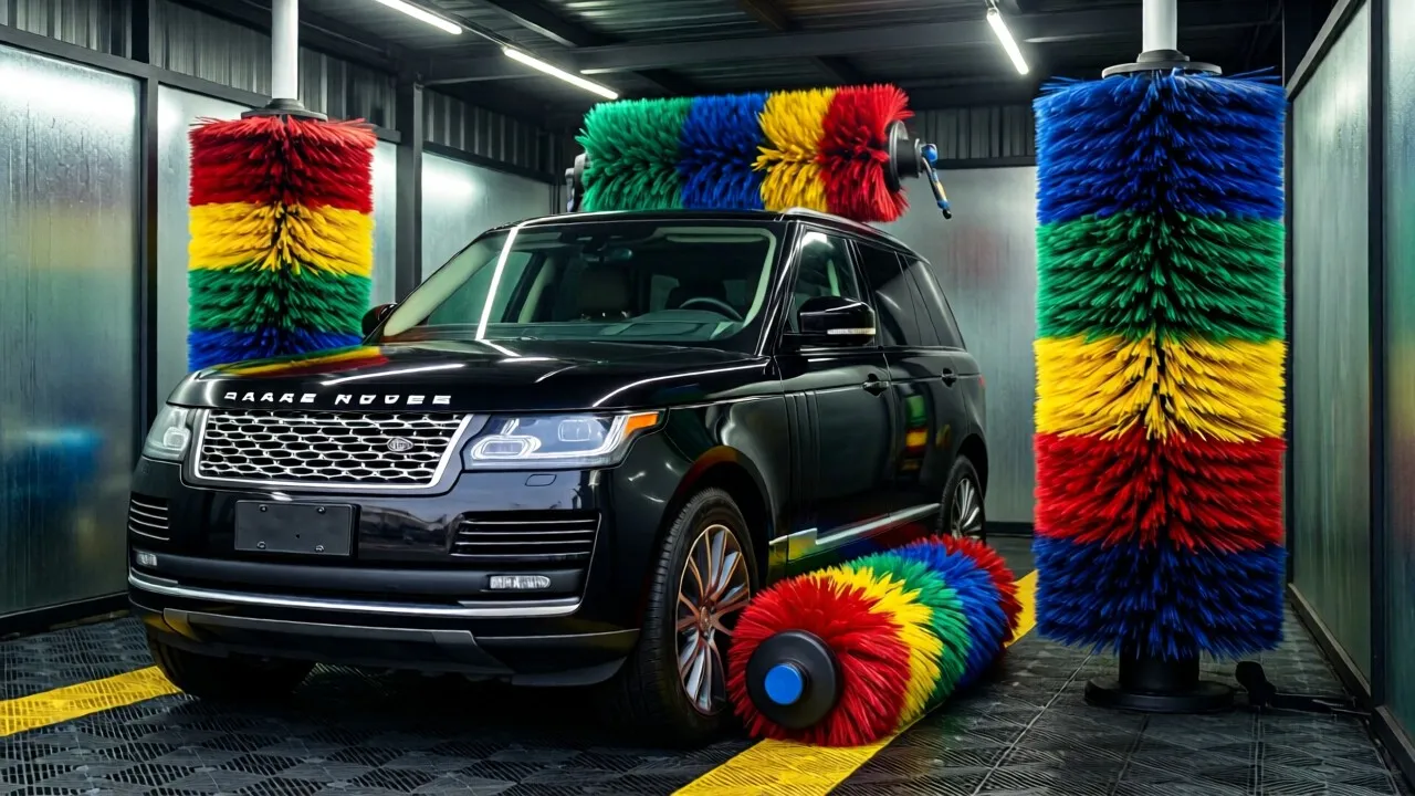 Автомойка «Автомойка» — Санкт-Петербург
