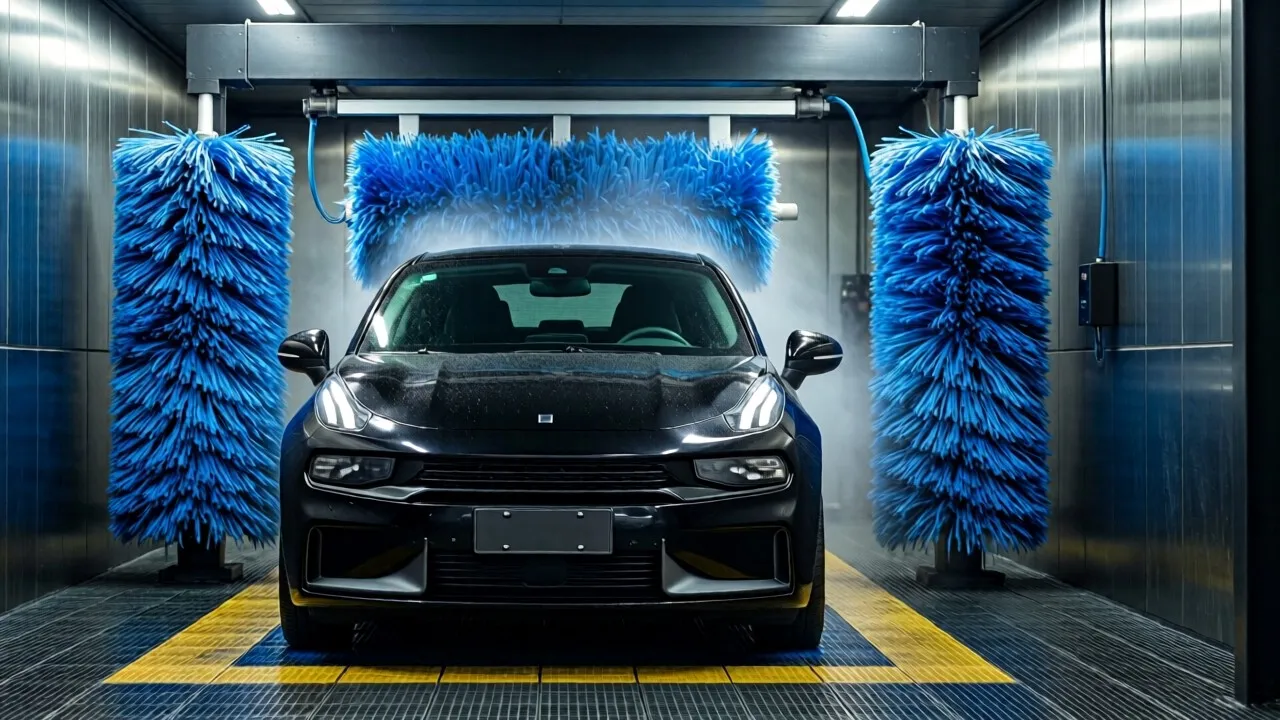 Автомойка «Clean Service, автомойка» — Балашиха, Носовихинское шоссе, 54/2