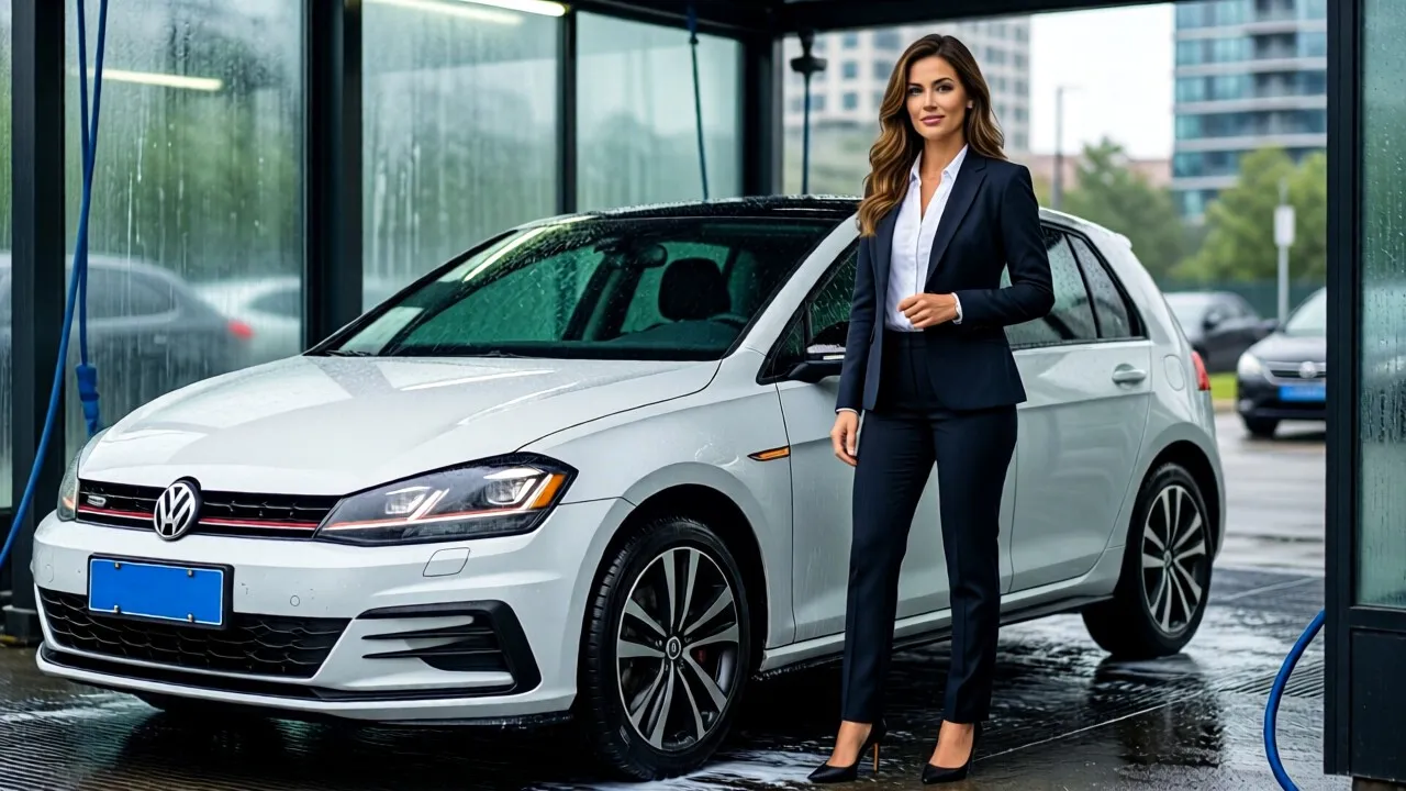 Автомойка «Автокомплекс» — Санкт-Петербург