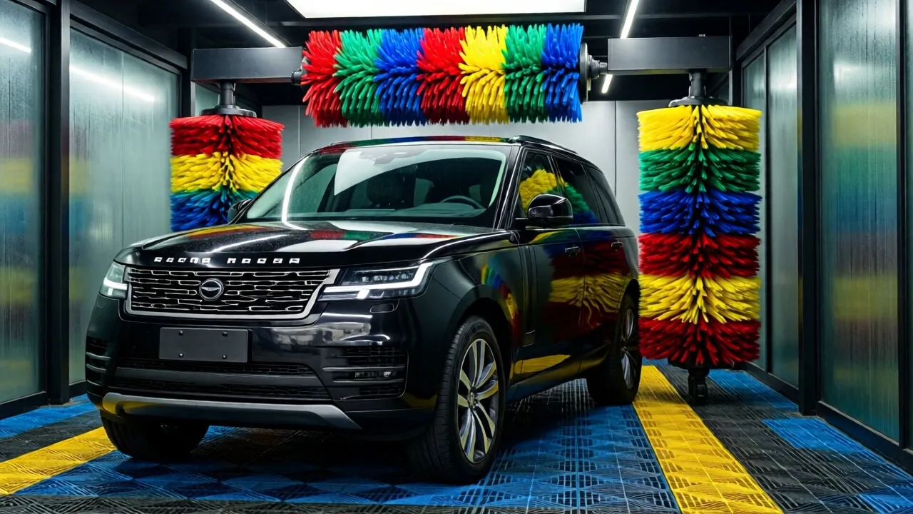 Автомойка «Автомойка» — Санкт-Петербург