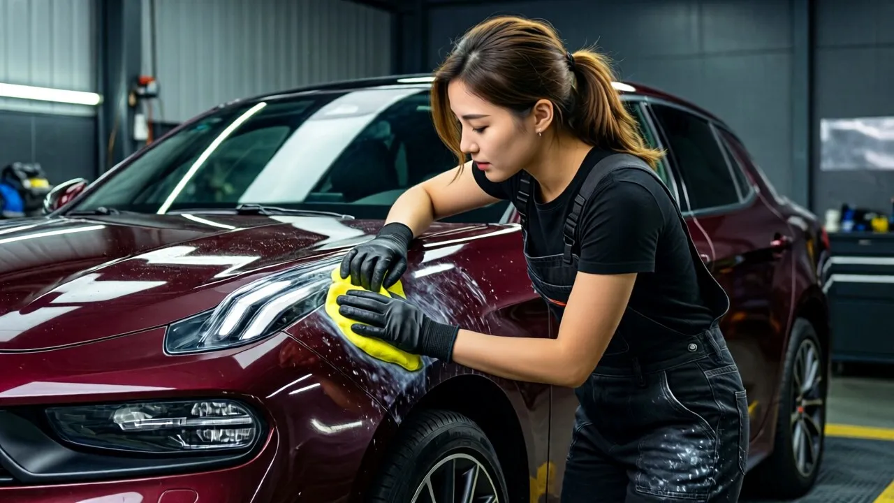 Автомойка «Автомойка» — Санкт-Петербург