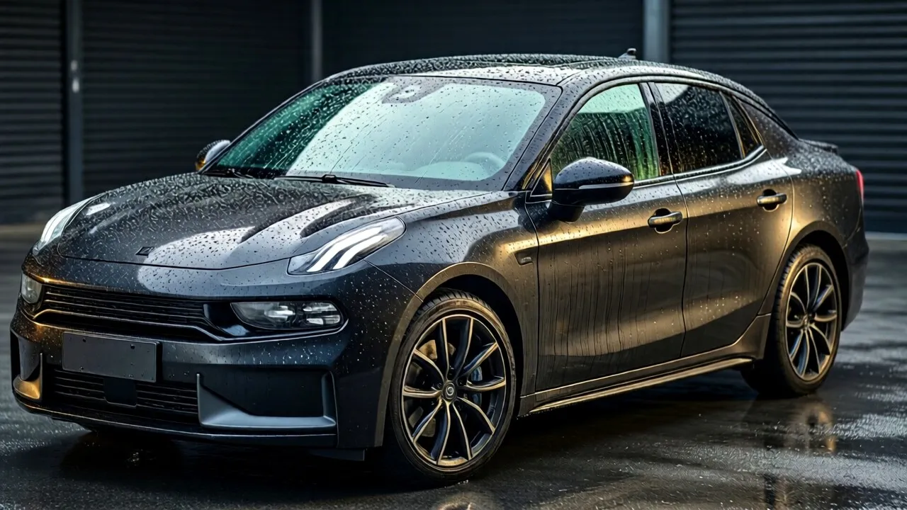Автомойка «Нур, автомойка» — Санкт-Петербург