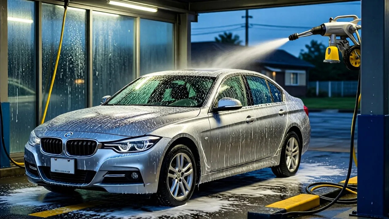 Автомойка «АвтоRelax, автосервис» — Санкт-Петербург