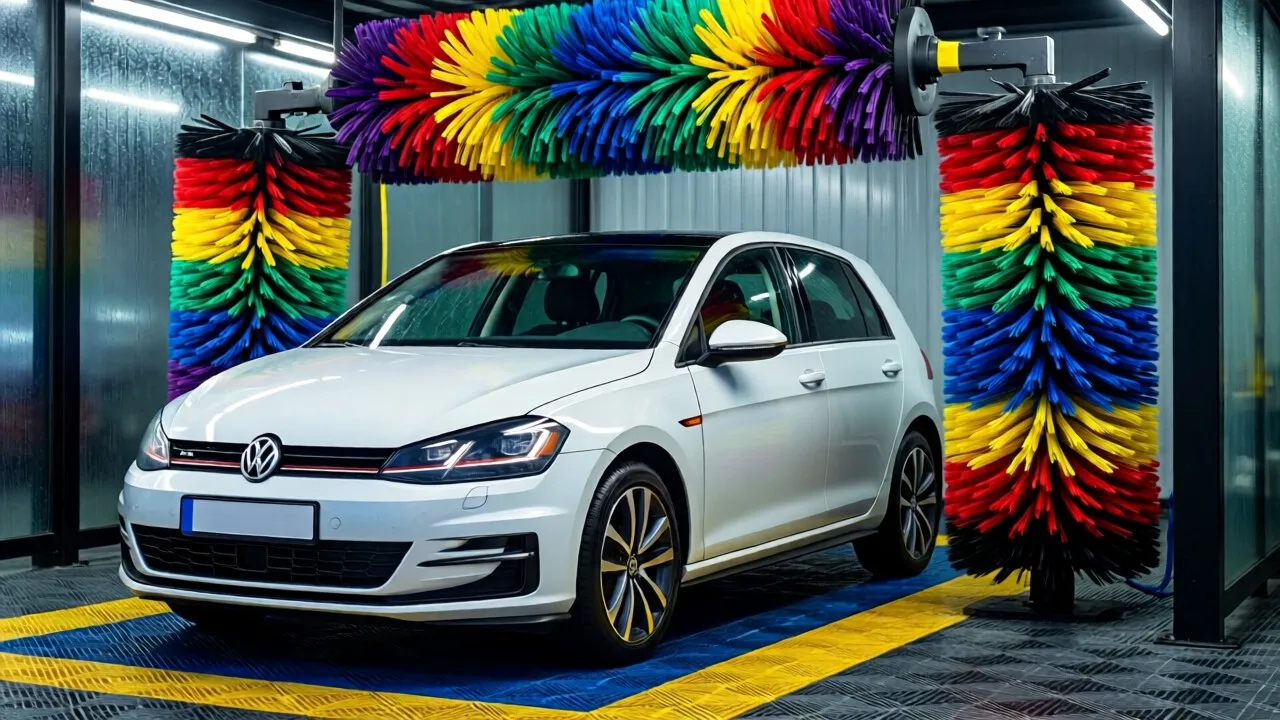 Автомойка «Люкс, автомойка» — Санкт-Петербург