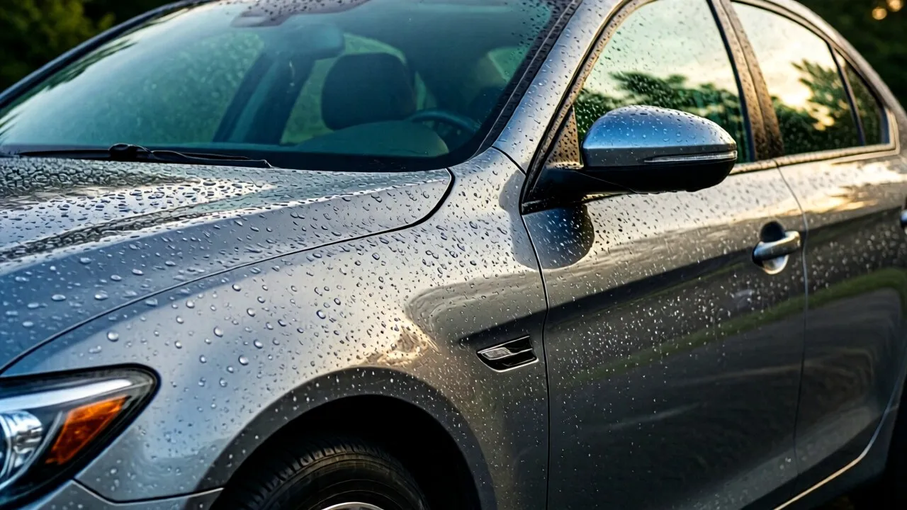 Автомойка «Аквапост, автомойка самообслуживания» — Санкт-Петербург