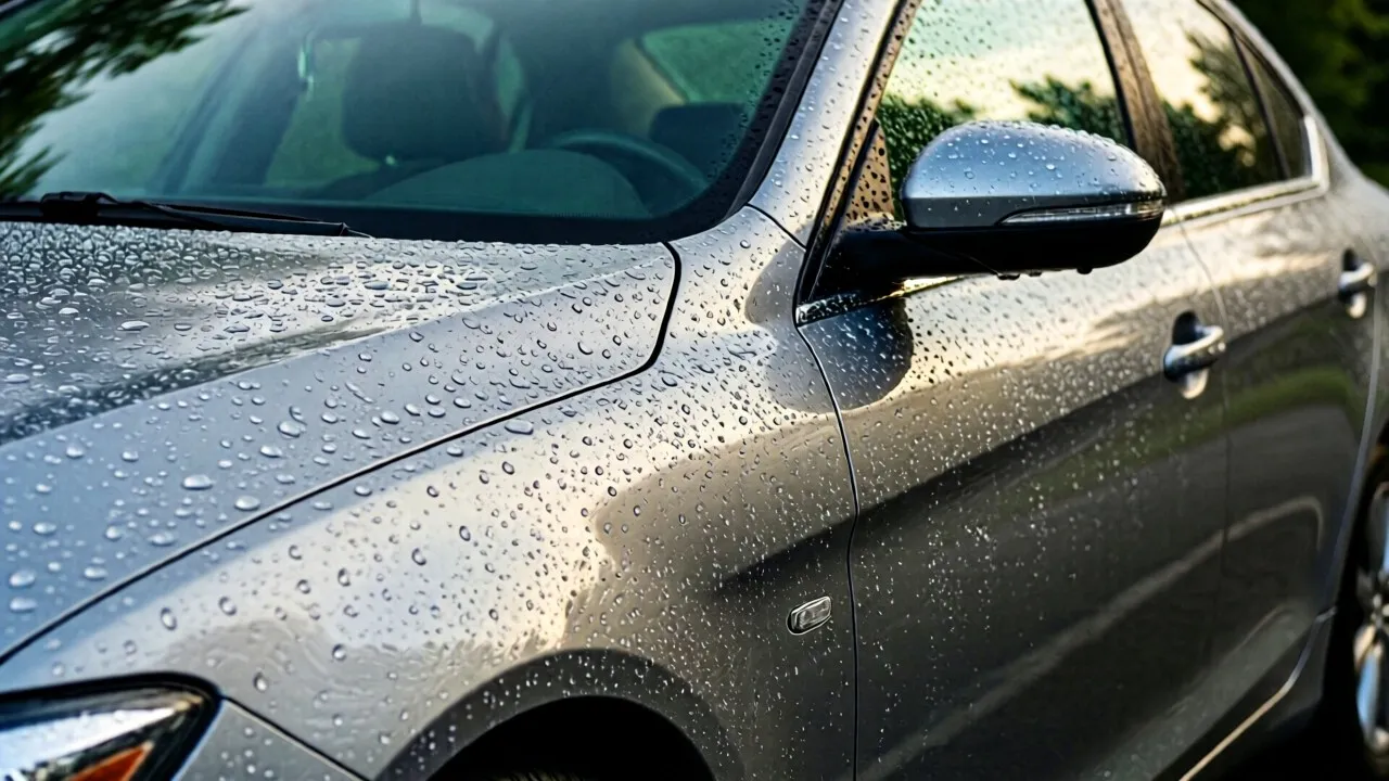 Автомойка «Jr&Wash, автомойка» — Санкт-Петербург