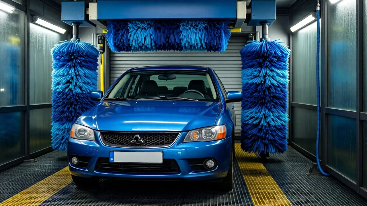 Автомойка «Автомойка» — Санкт-Петербург