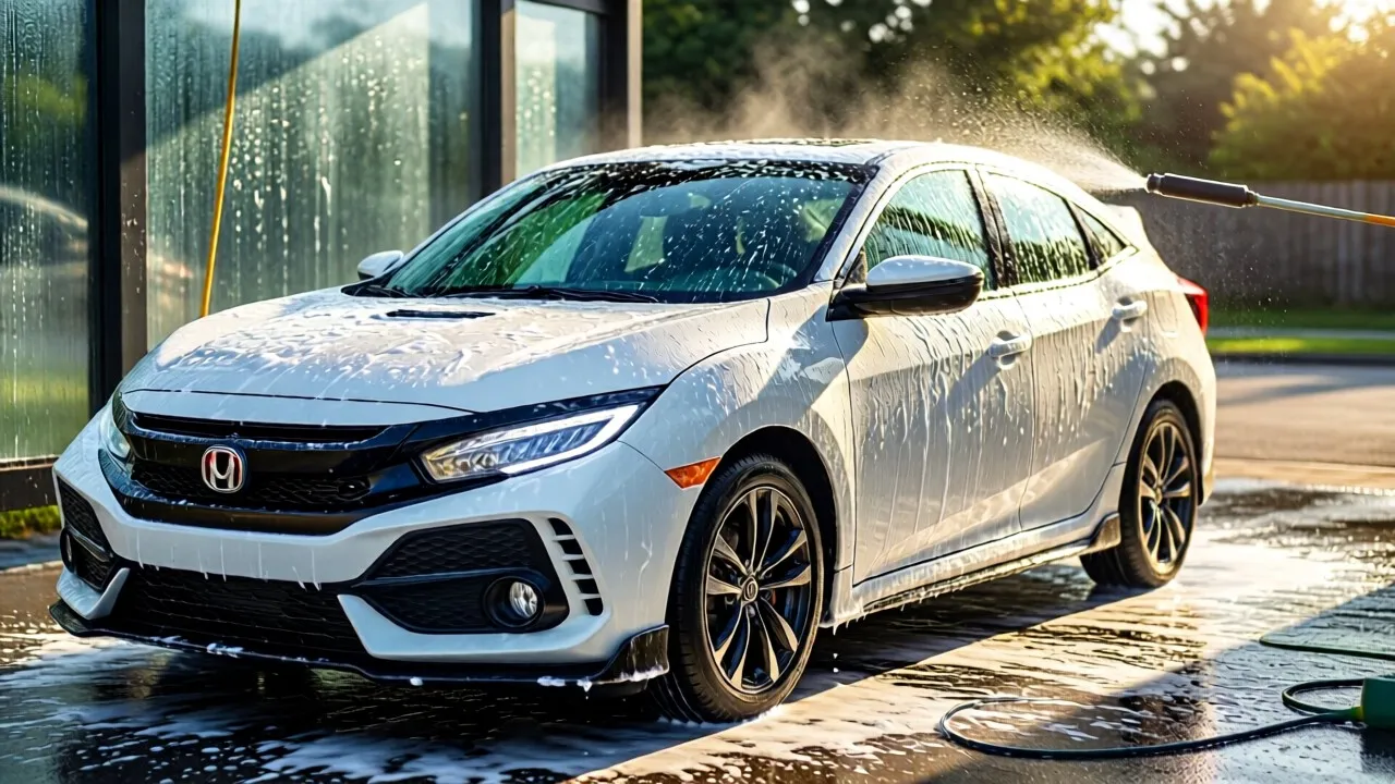 Автомойка «Core12, автокомплекс» — Москва