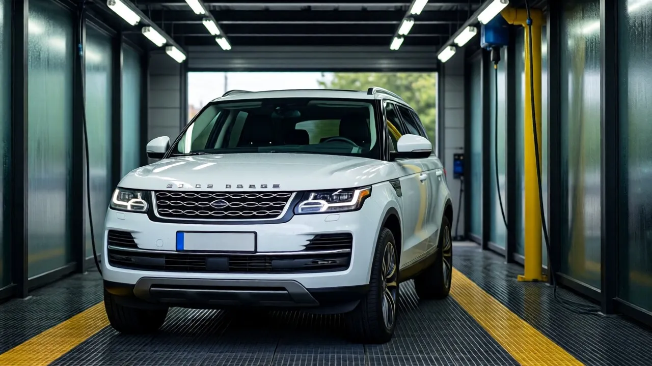 Автомойка «Автомойка» — Санкт-Петербург, Красносельское шоссе, 1 к2 лит А