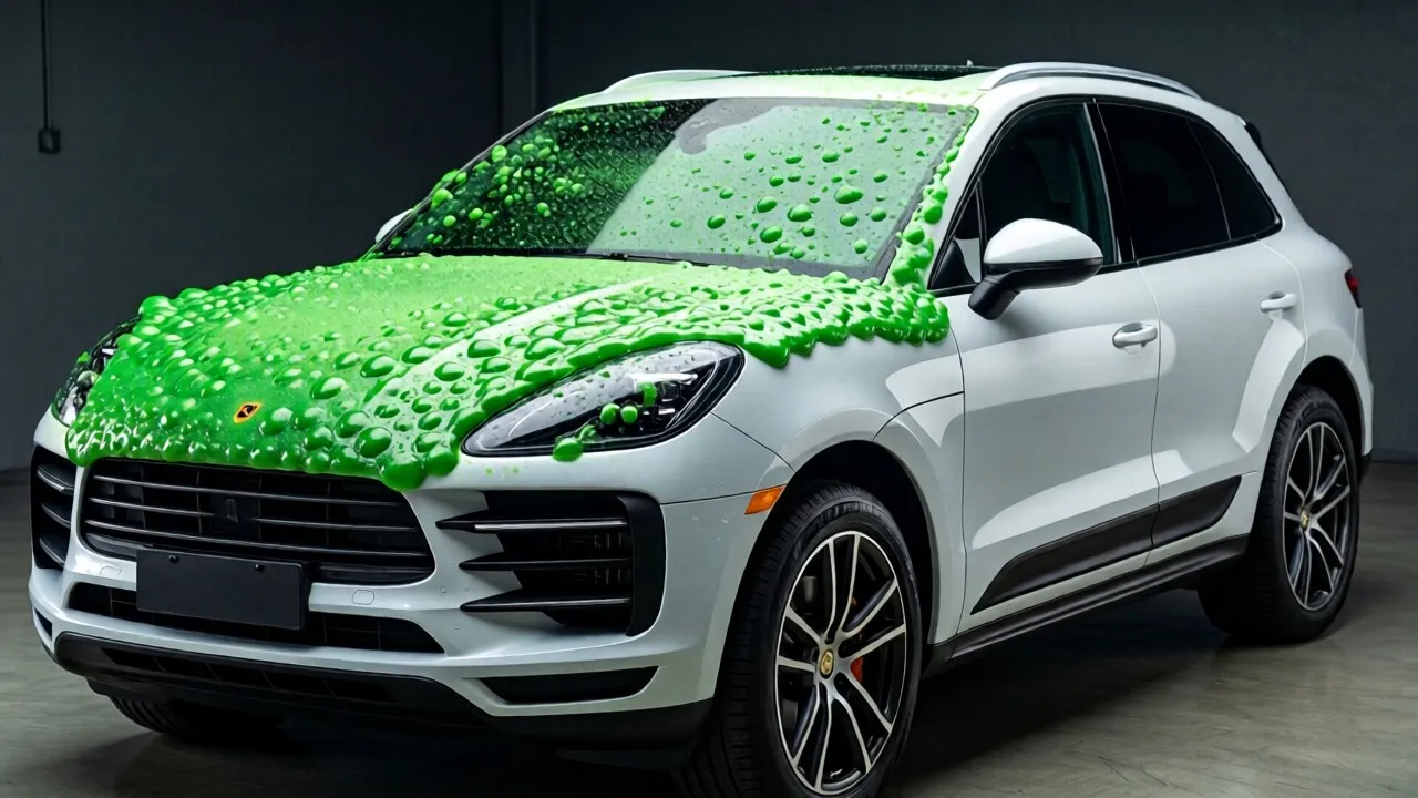 Автомойка «H2O, автомойка» — Санкт-Петербург