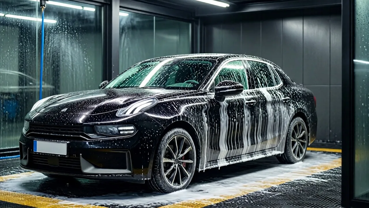 Автомойка «Автоцех, автосервис» — Санкт-Петербург