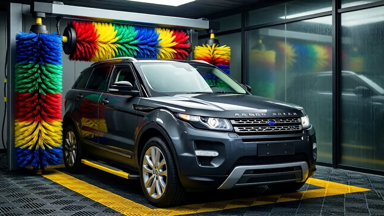 Автомойка «Привал+, автосервис» — Санкт-Петербург