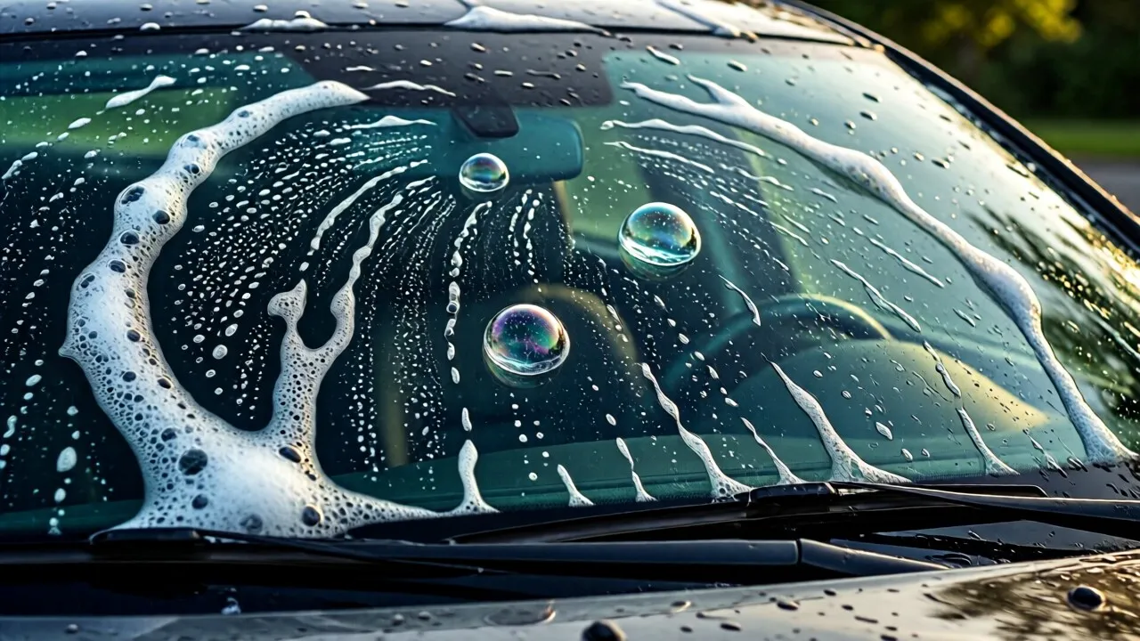 Автомойка «Amg-aqua, автомойка самообслуживания» — Санкт-Петербург