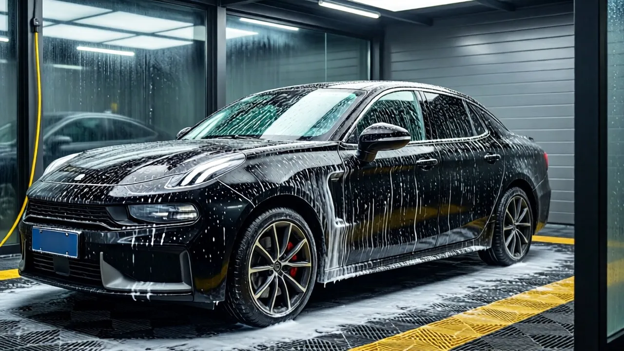 Автомойка «Www Service, автосервис» — Санкт-Петербург