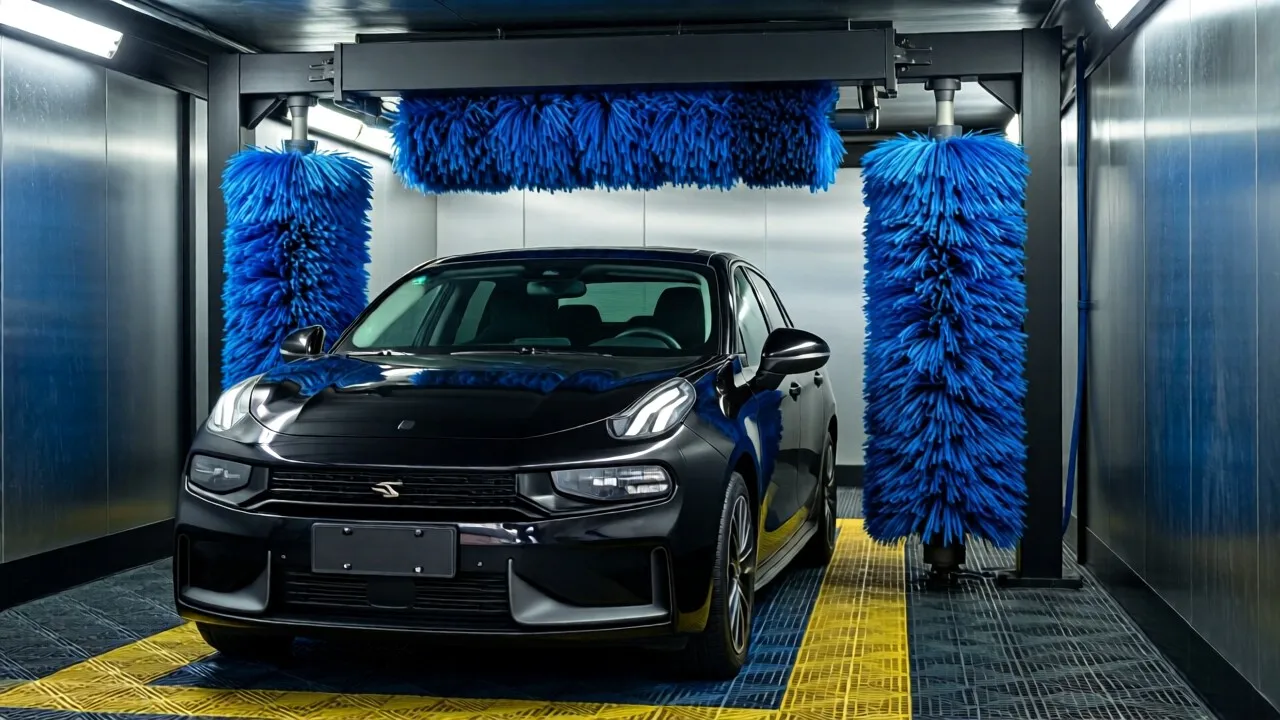 Автомойка «Auto Magic, автомойка» — Санкт-Петербург