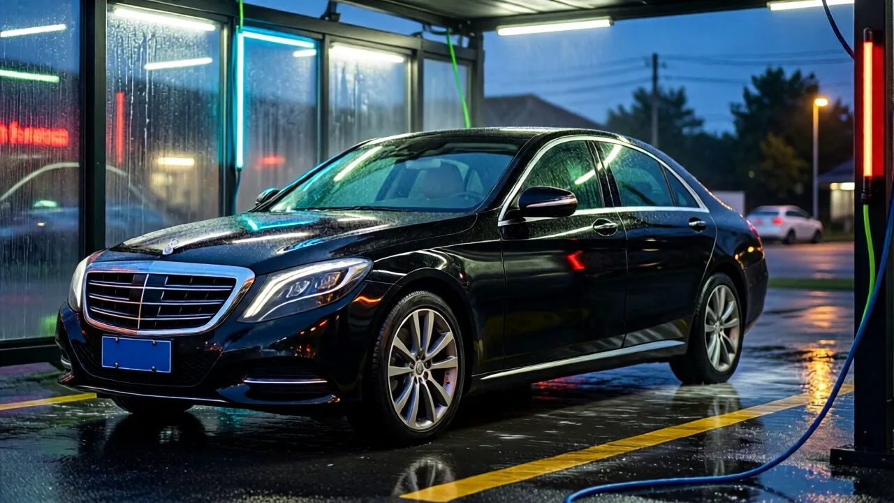 Автомойка «Legend detailing» — Санкт-Петербург, Шафировский проспект, 22 к5 стр 2