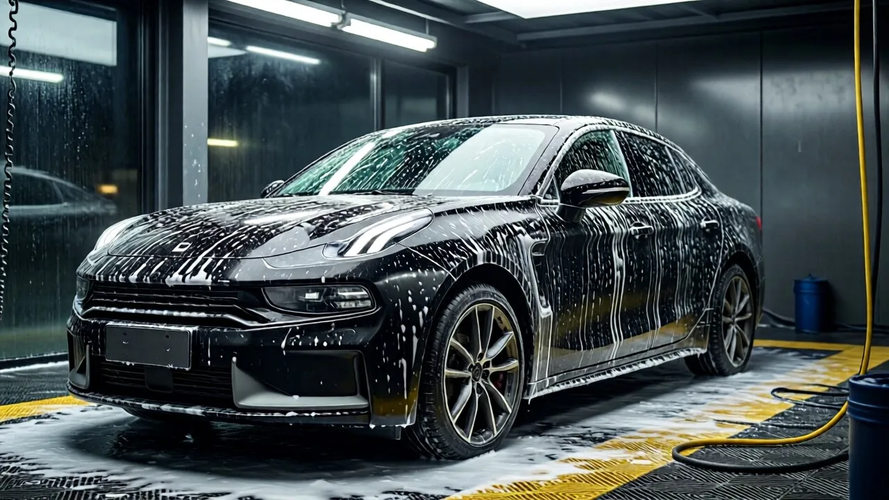 Автомойка «CarSpray, автомойка» — Санкт-Петербург