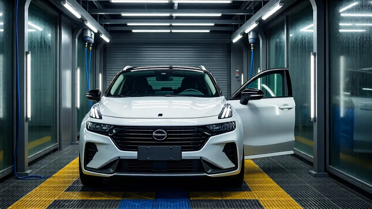 Автомойка «Турбо, автомойка» — Санкт-Петербург
