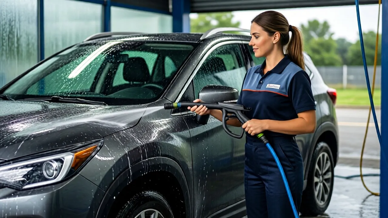 Автомойка «Dbc detailing, детейлинг-студия» — 