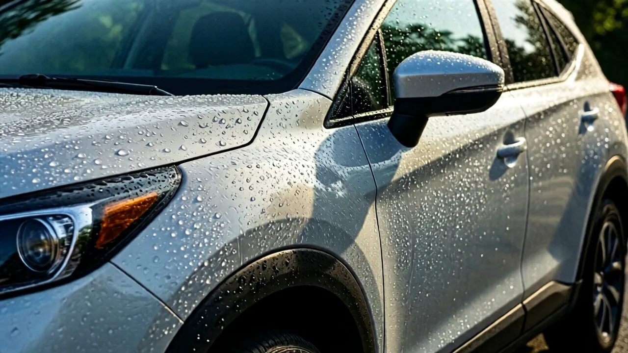 Автомойка «Detailing Sparko» — Москва