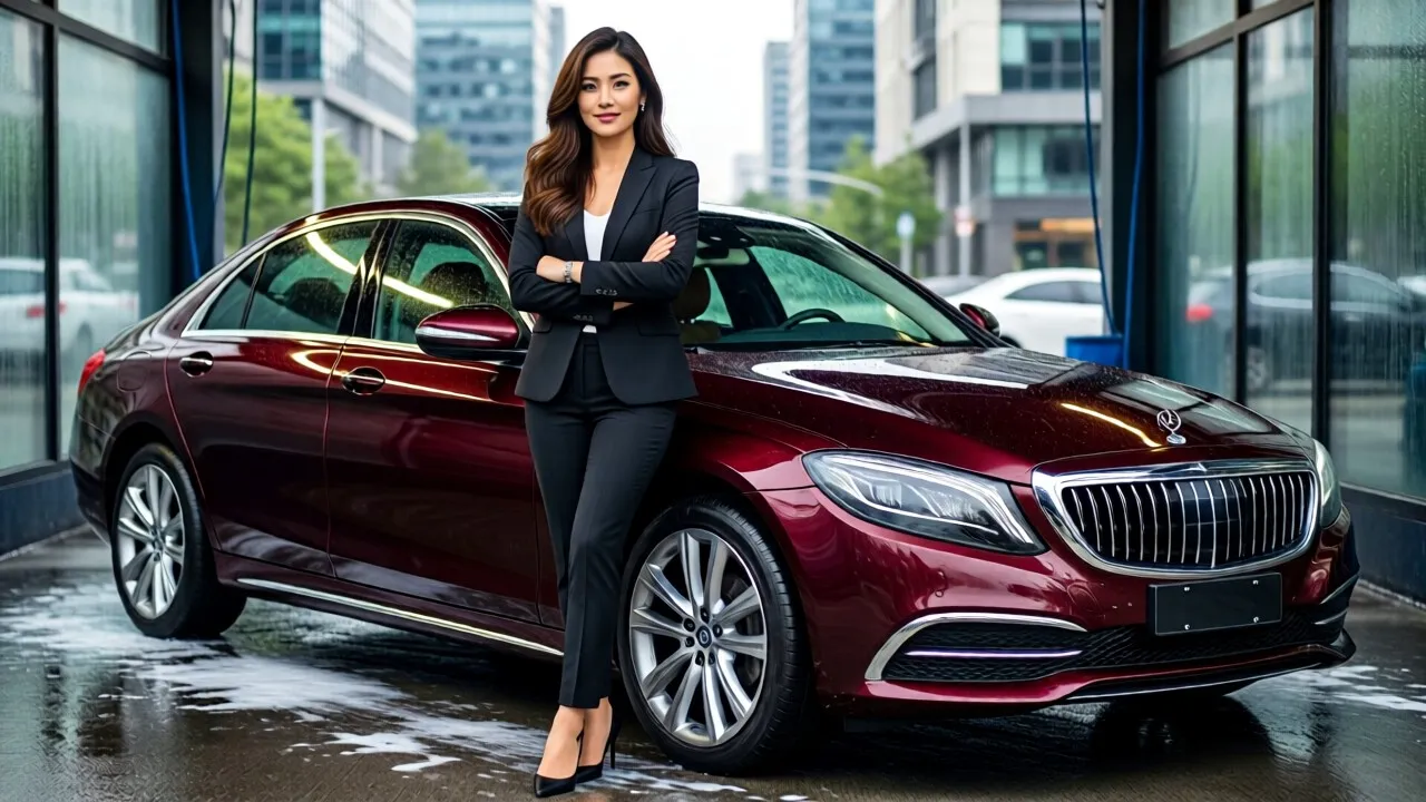 Автомойка «Автокомплекс» — Новосибирск, улица Одоевского, 19 к2