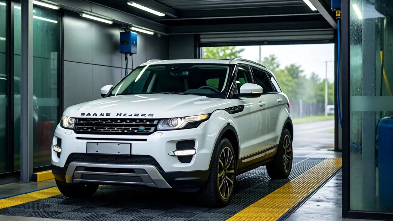 Автомойка «Санитарная обработка авто, Грузовая автомойка» — Новосибирск