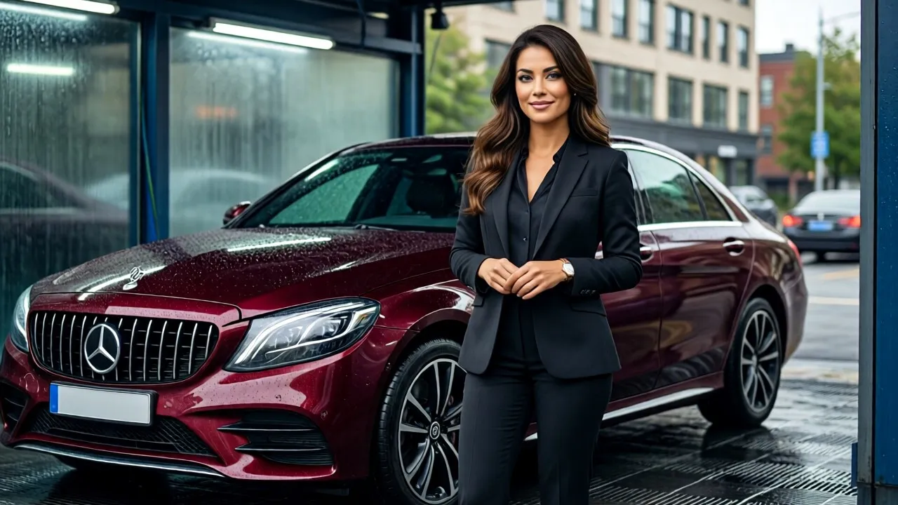 Автомойка «Автомойка» — Новосибирск