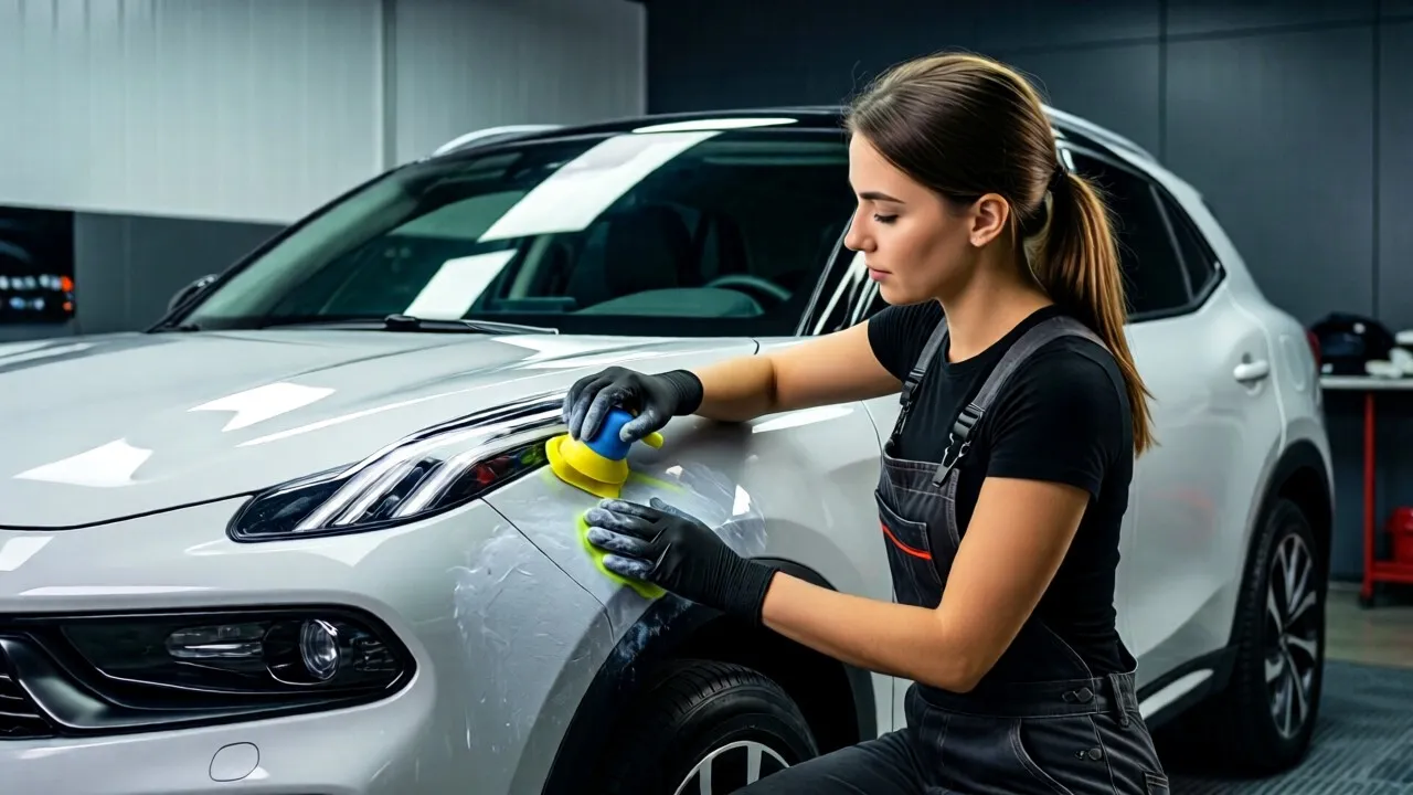 Автомойка «Автокомплекс на Нахимова» — Новосибирск