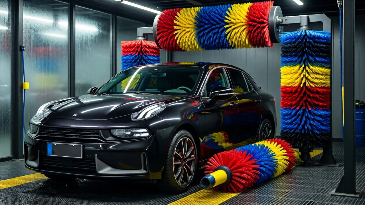 Автомойка «Айсберг, автомойка» — Новосибирск