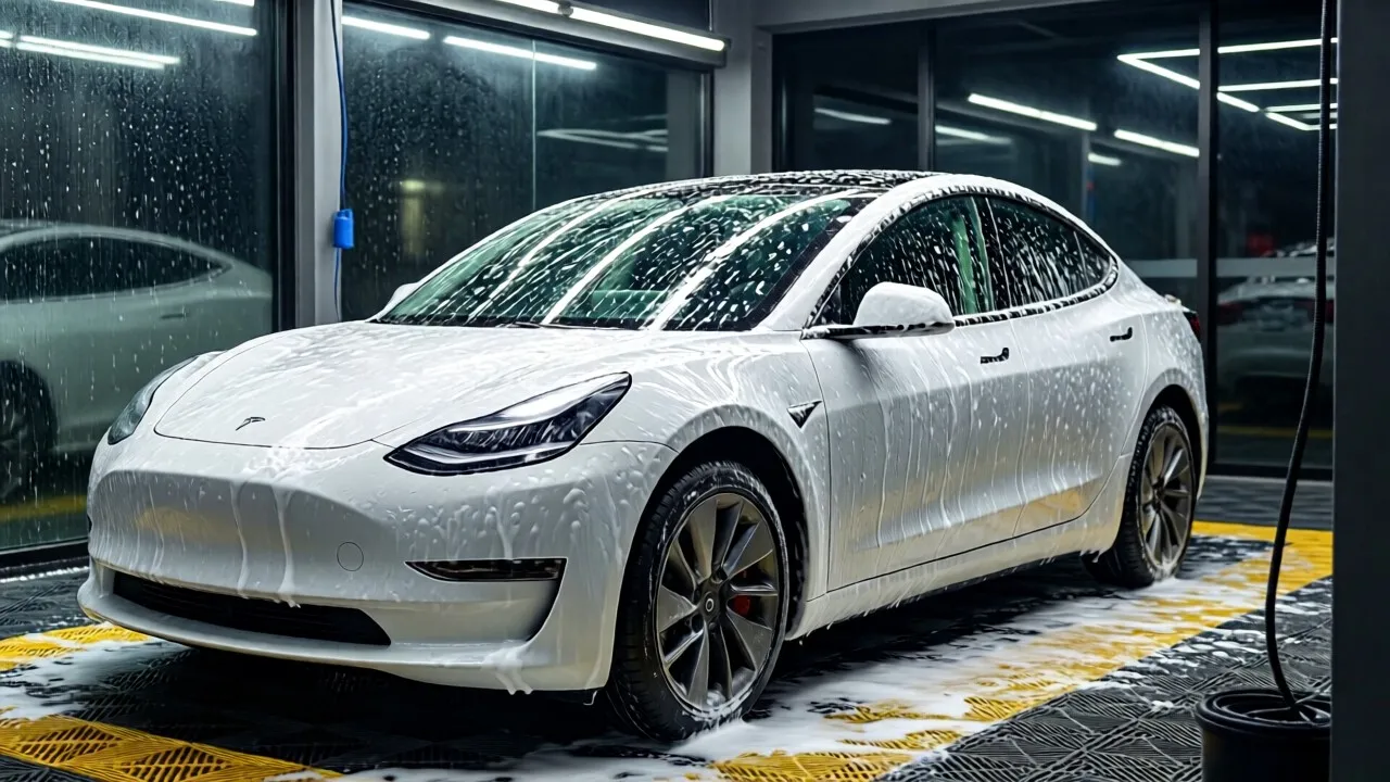 Автомойка «Автомойка» — Новосибирск