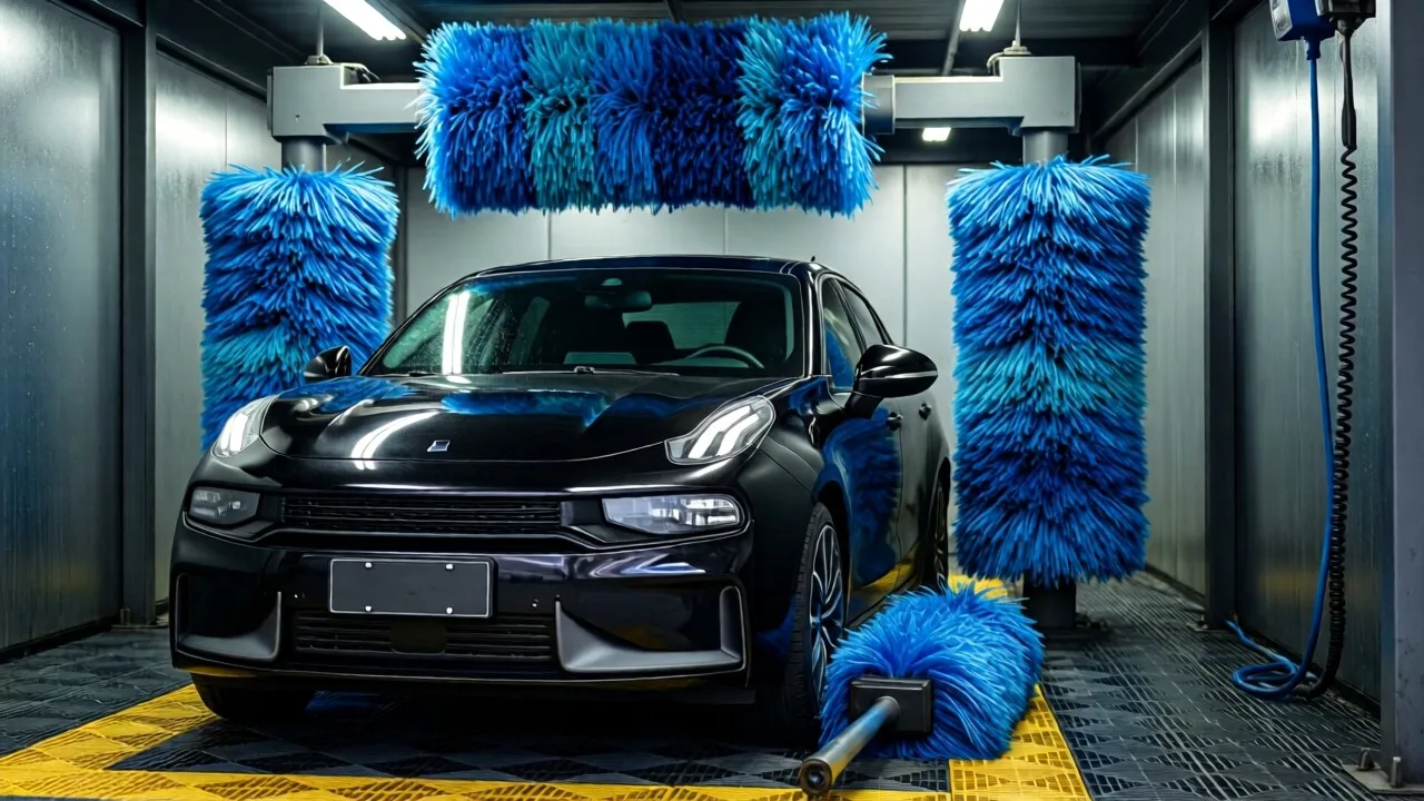 Автомойка «Ваш Гараж, автомойка» — Новосибирск