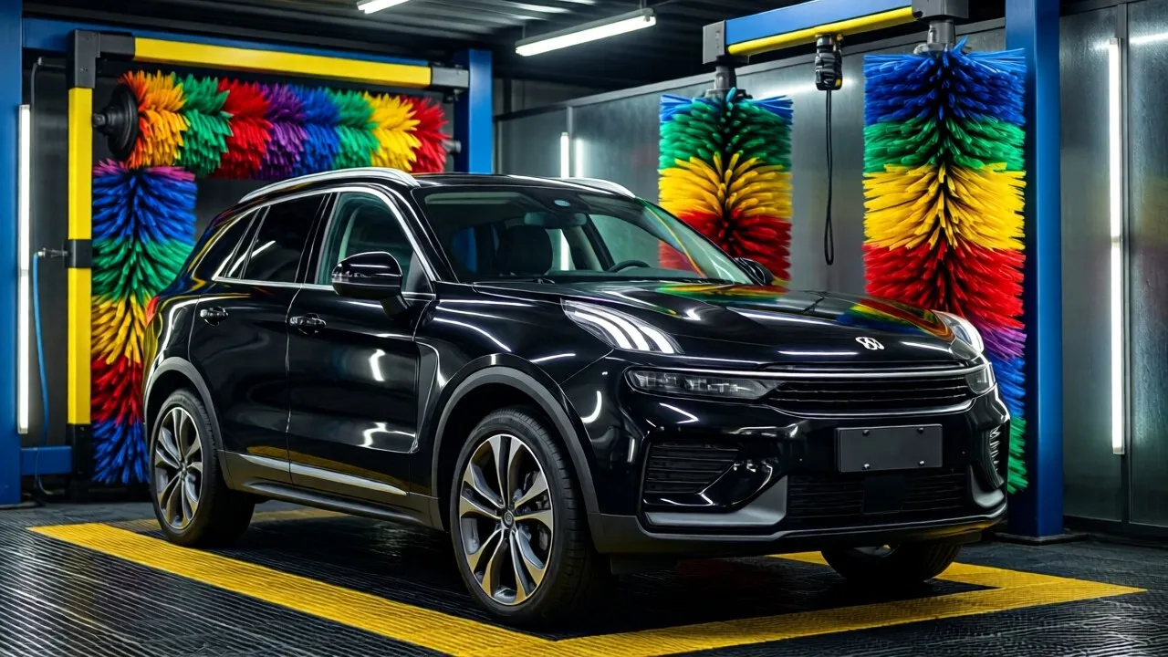 Автомойка «Центр, автомойка» — Новосибирск