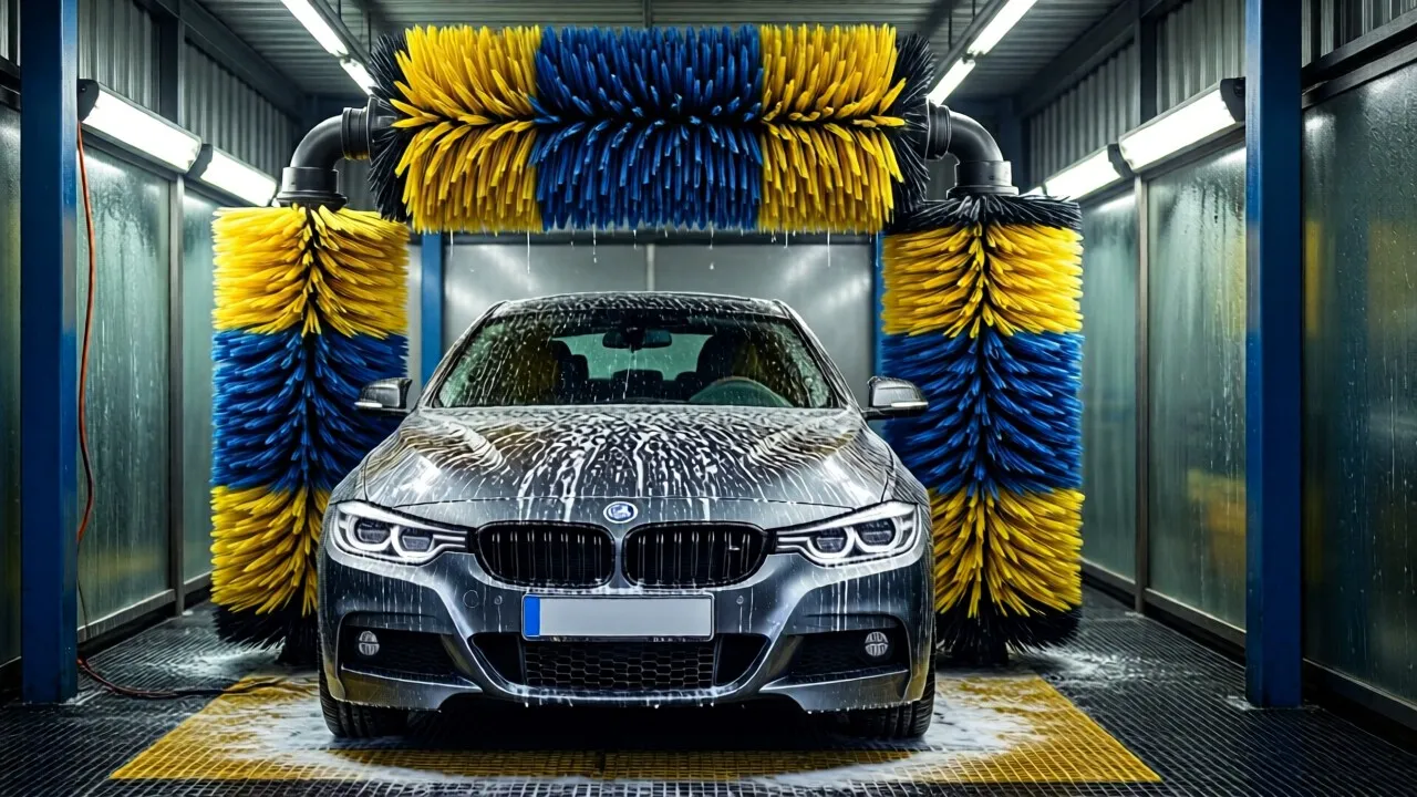 Автомойка «АК Detailing Center, детейлинг-центр» — Новосибирск