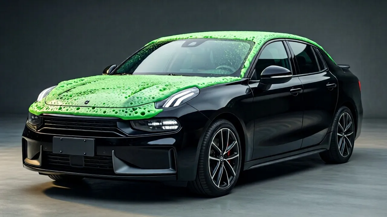 Автомойка «Omega detail, студия по оклейке пленкой, полировке и химчистке автомобилей» — Новосибирск