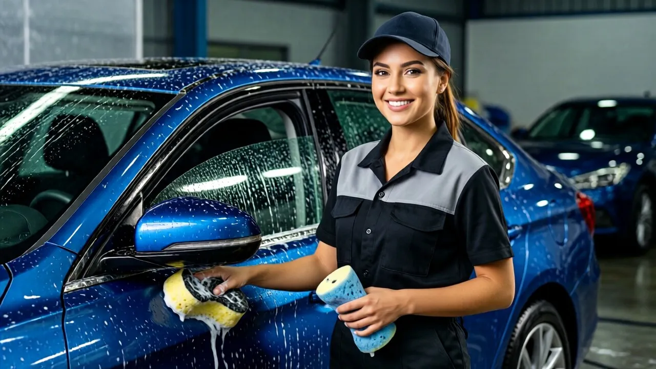 Автомойка «Shine n` clean, автомойка» — Новосибирск