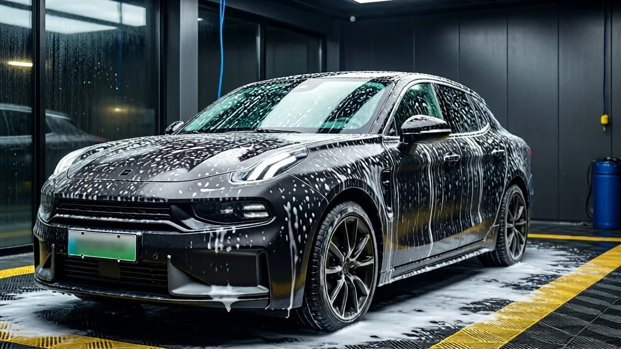 Автомойка «Автомоечный комплекс по уходу за автомобилем» — Новосибирск