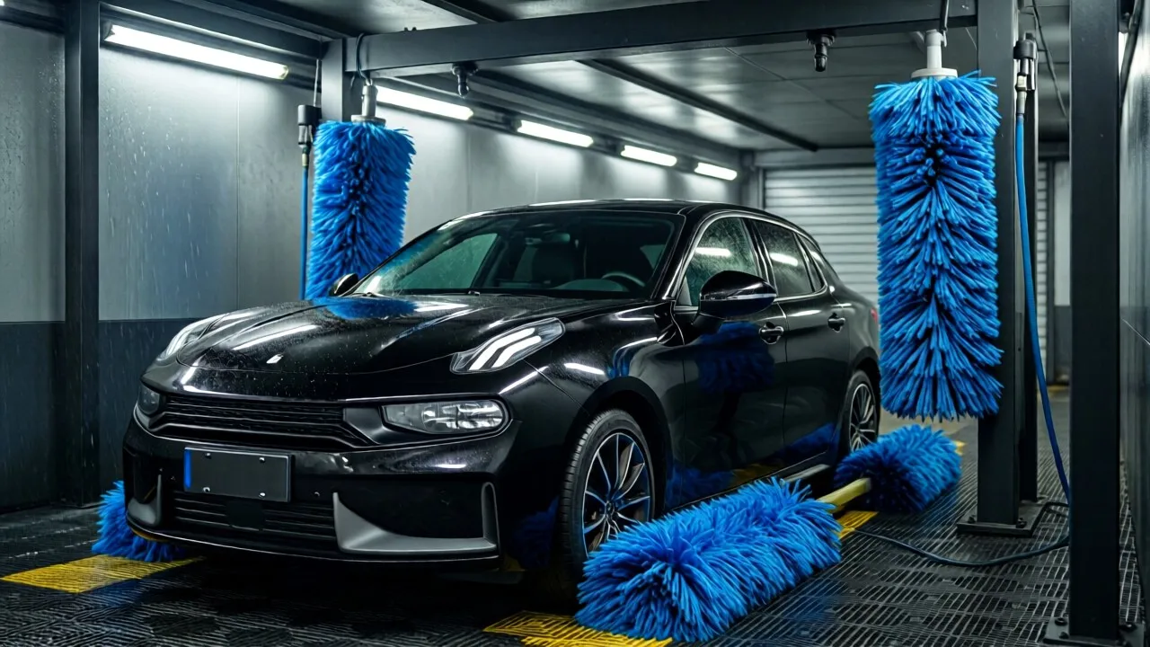 Автомойка «Тануки, автомастерская детейлинга» — Новосибирск
