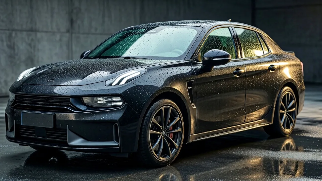 Автомойка «M-detailing» — Новосибирск