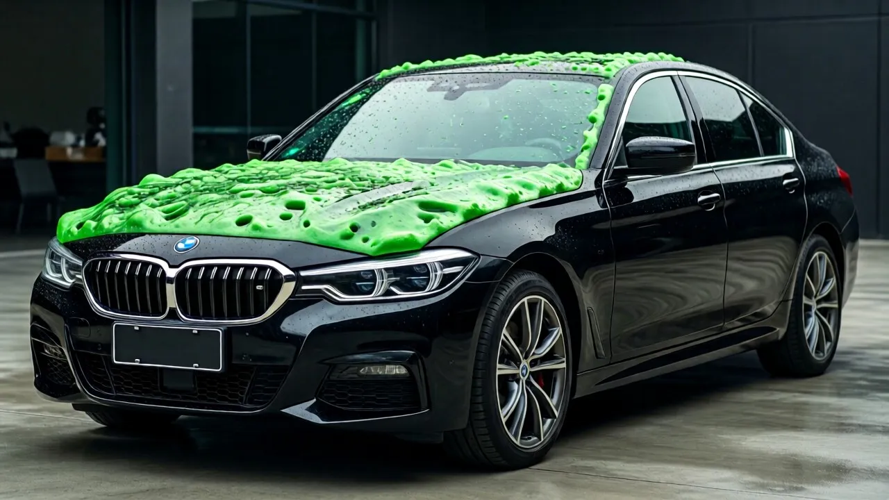 Автомойка «Авточист» — Новосибирск