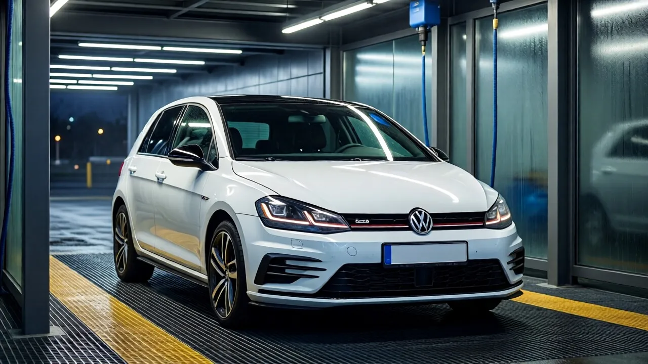 Автомойка «Individual-detailing, студия детейлинга» — Новосибирск