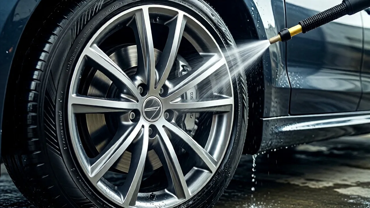 Автомойка «Qg detailing» — Новосибирск