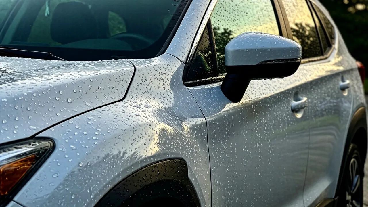 Автомойка «Вода, тёплая автомойка самообслуживания» — Новосибирск