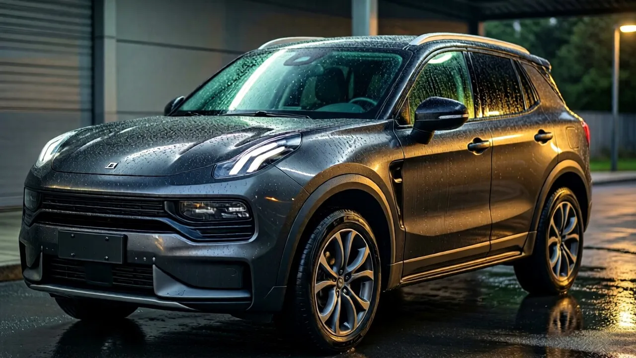 Автомойка «Lux Detail» — Новосибирск
