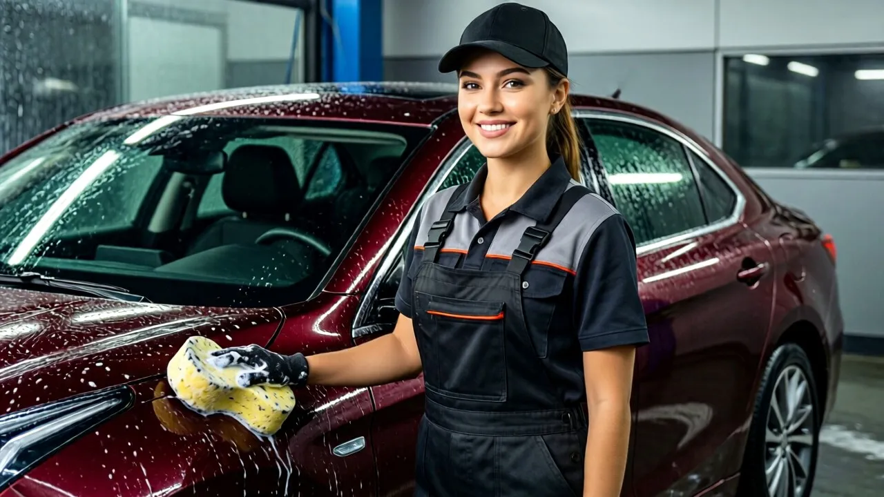 Автомойка «Авто-дело+, автомойка» — Новосибирск