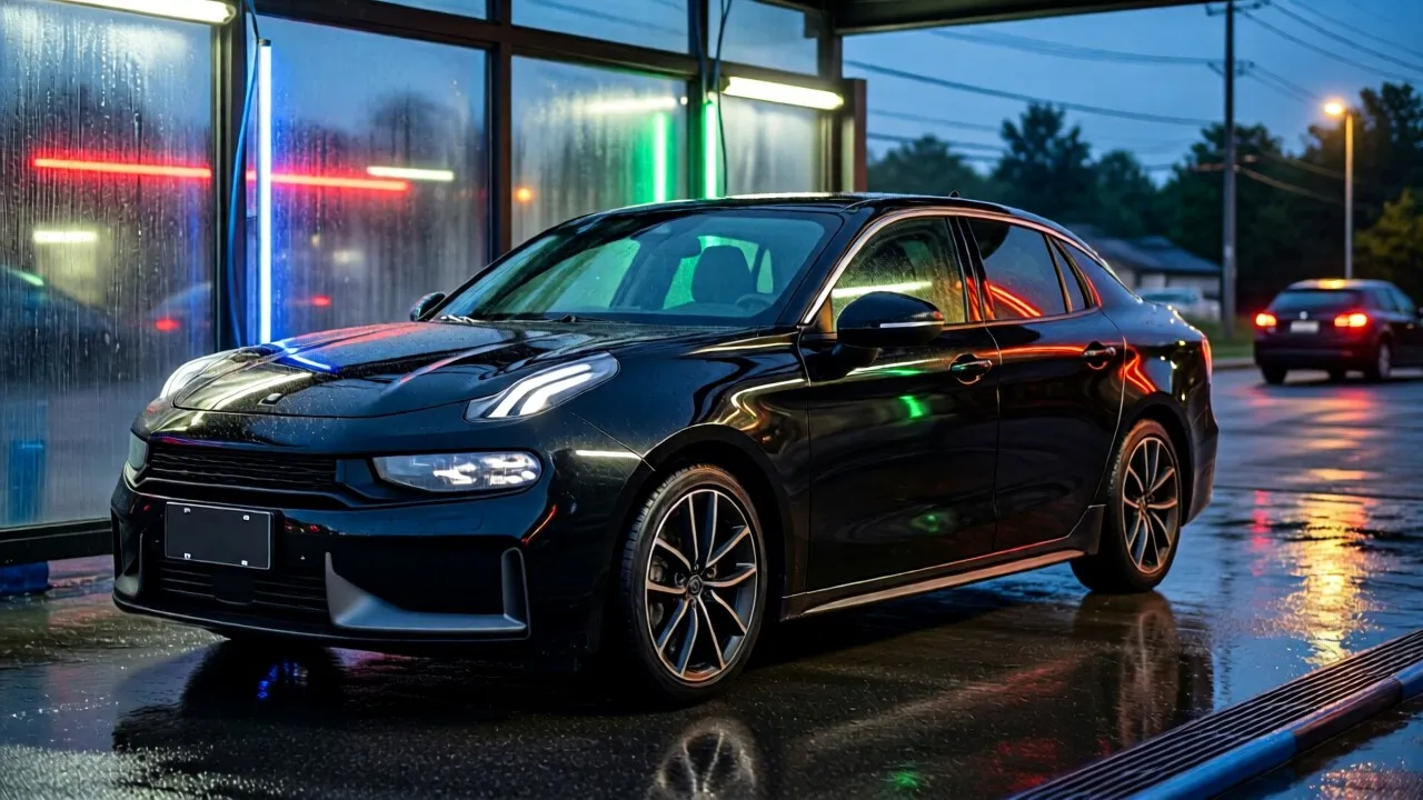 Автомойка «Depo, автомойка» — Новосибирск