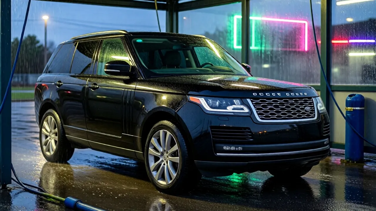 Автомойка «ExpertDetail, автомойка» — Новосибирск