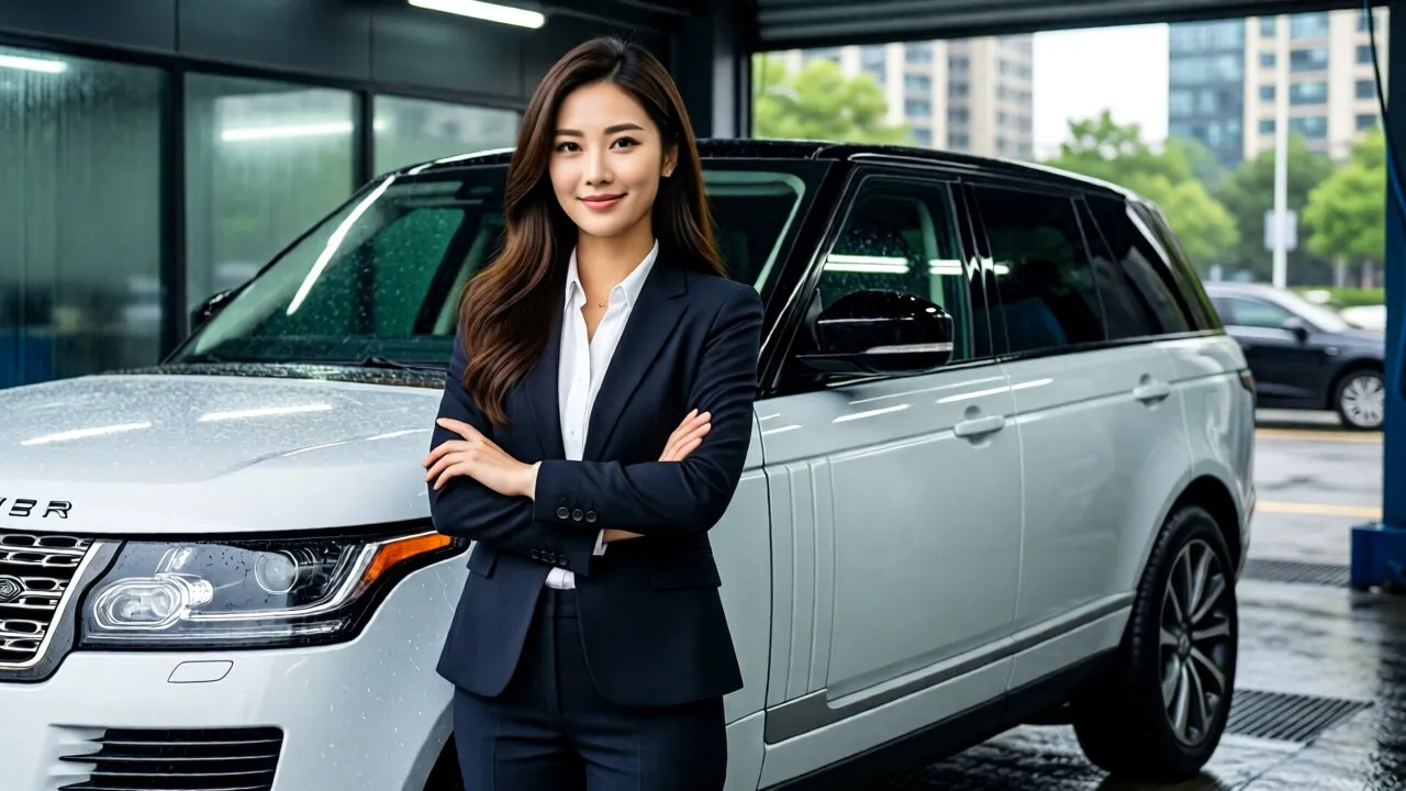Автомойка «Ажурель, автомойка» — Новосибирск