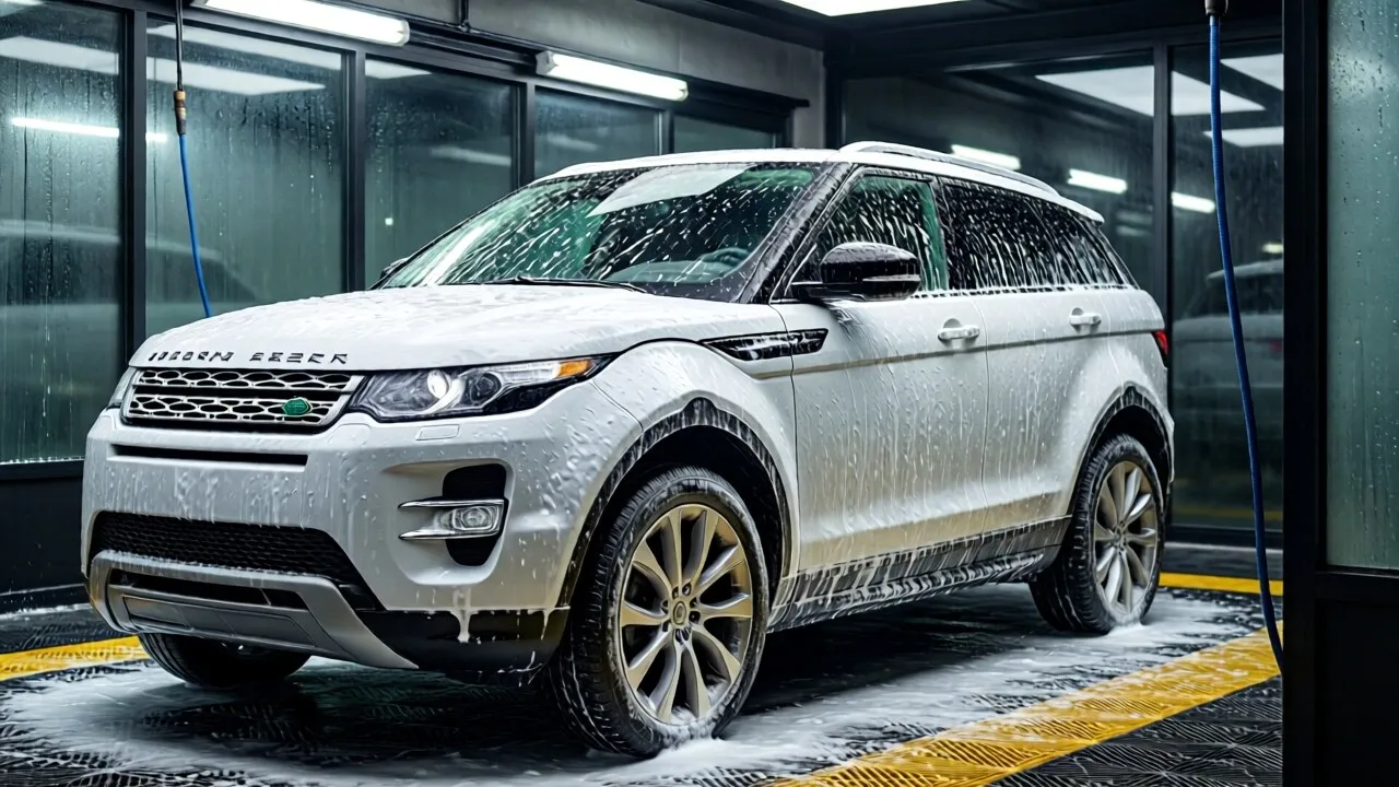 Автомойка «Jet Coffee&Car Care, автомойка» — Новосибирск